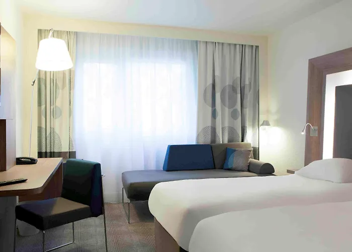 Novotel Abu Dhabi Gate