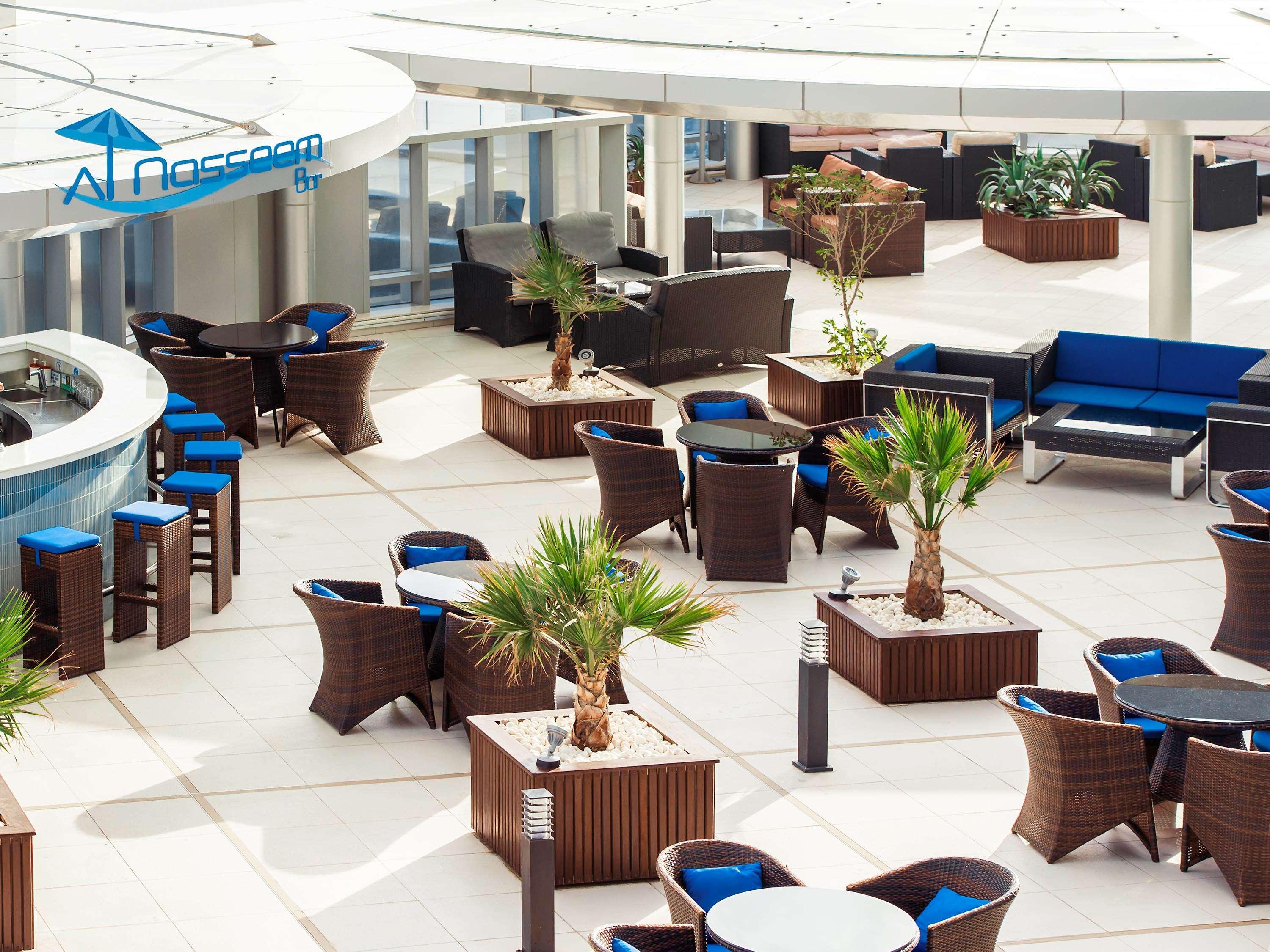 Novotel Gate Hotel Abu Dhabi