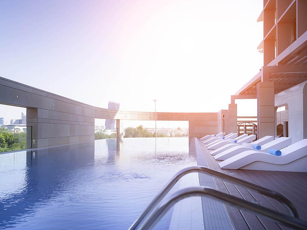 Hotel Novotel Gate Abu Dhabi