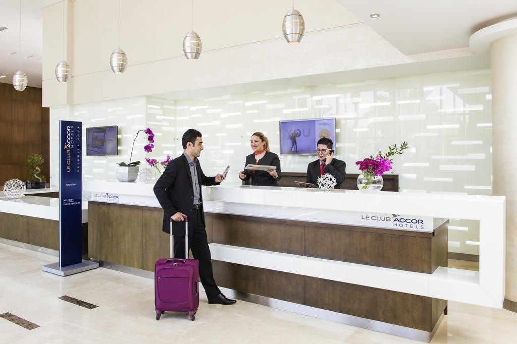 Hotel Novotel Gate Abu Dhabi