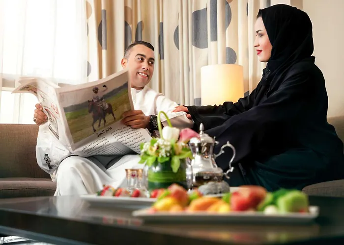 فندق نوفوتيل أبو ظبي غايت
